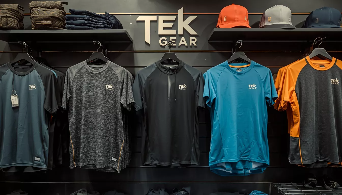 Tek Gear Activewear
