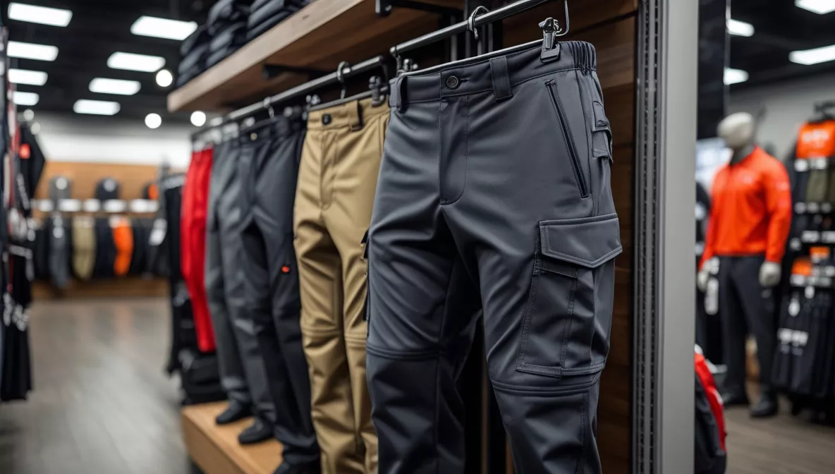 Men's Tek Gear Pants