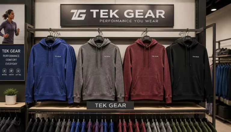 Tek Gear Hoodie
