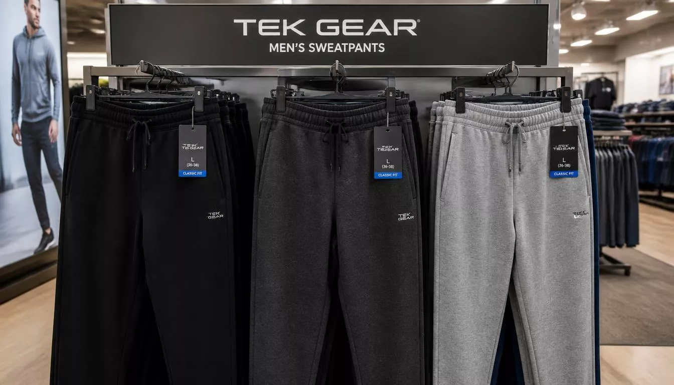 Tek Gear Men's Sweatpants