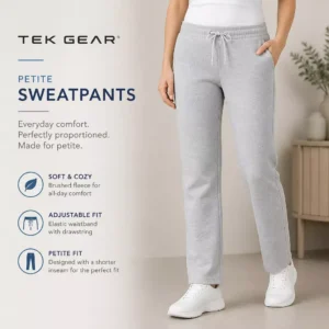 Tek Gear Petite Sweatpants