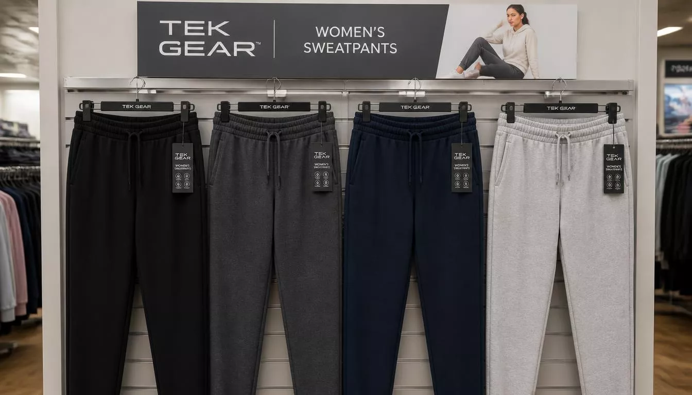 Tek Gear Women's Sweatpants
